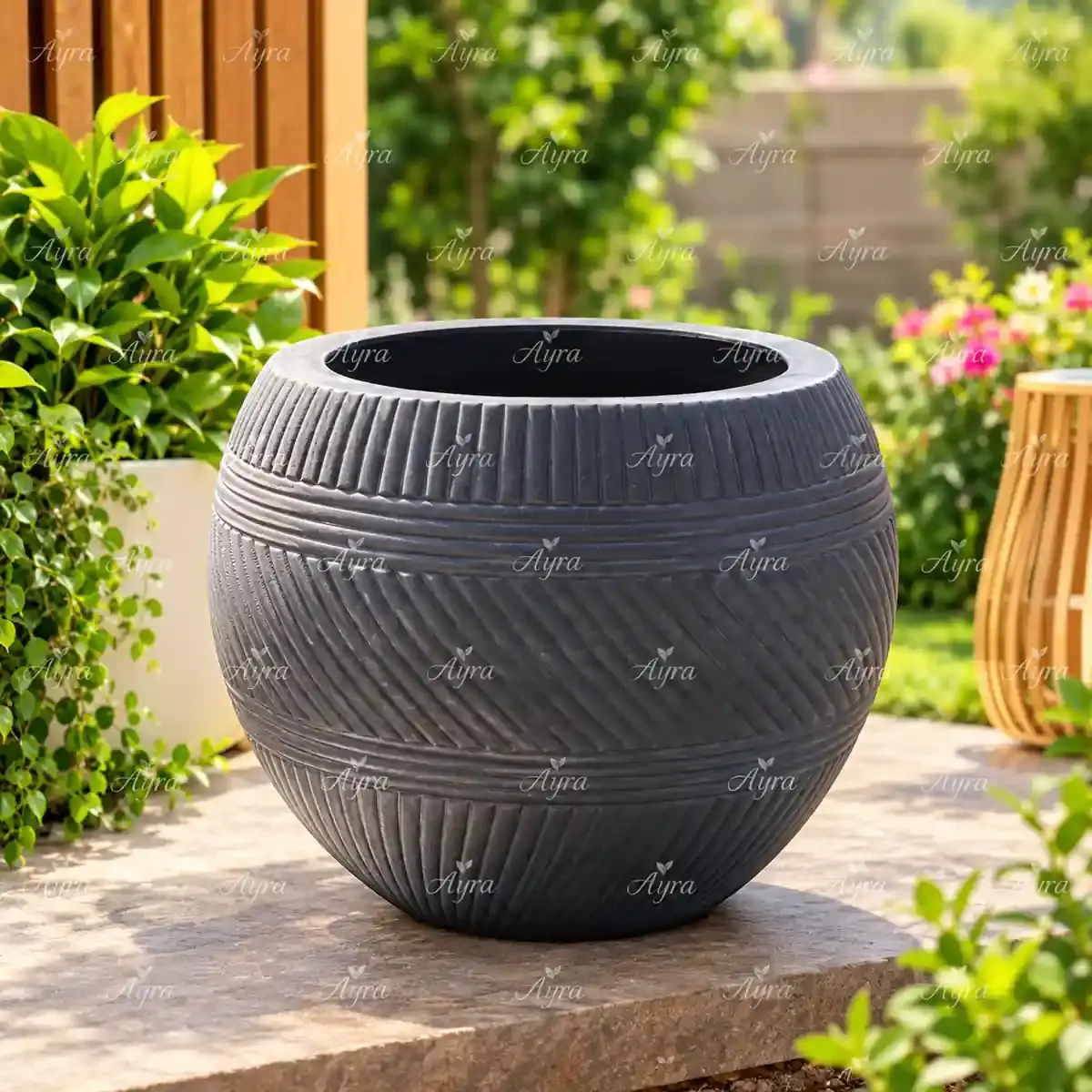 Ceramics pot 40 cm